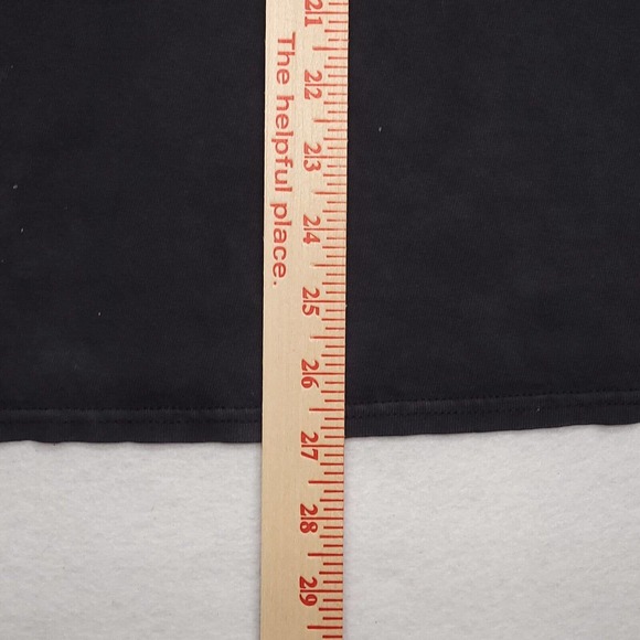 Adult Swim Rick and Morty Graphic Casual T Shirt Mens Size Large L Black - Picture 8 of 10